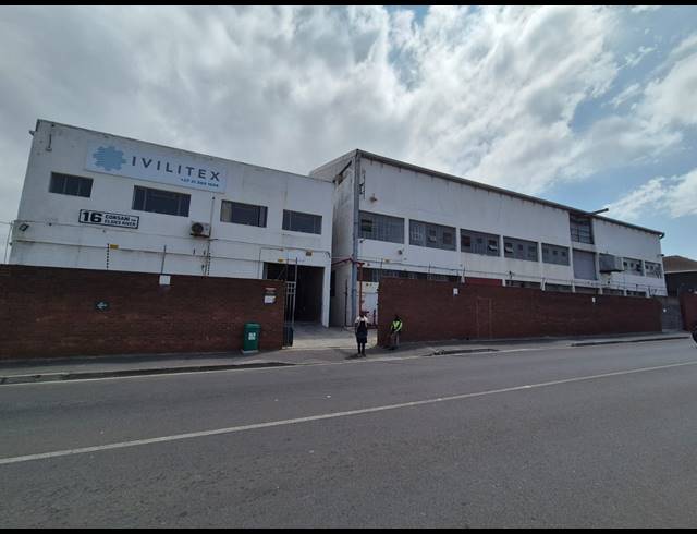 4,000M² WAREHOUSE TO LET IN ELSIES RIVER INDUSTRIAL